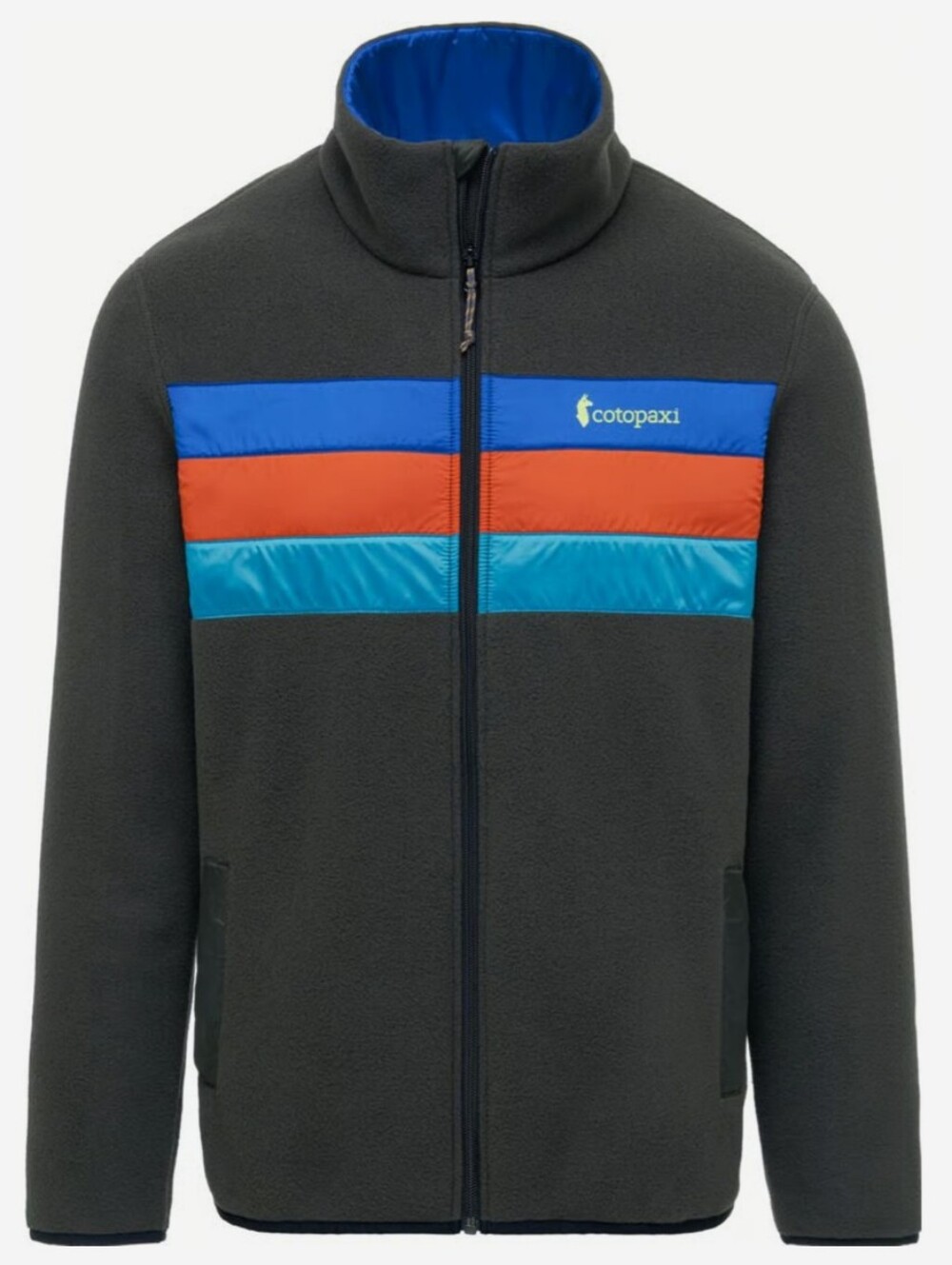 Cotopaxi Men's Teca Fleece Full Zip Jacket